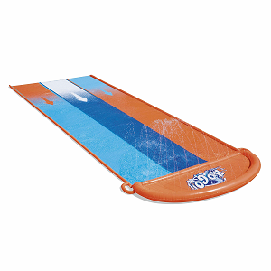 Pista Deslizante Tobogán Piscina Para Jardín Bestway 4.88 M