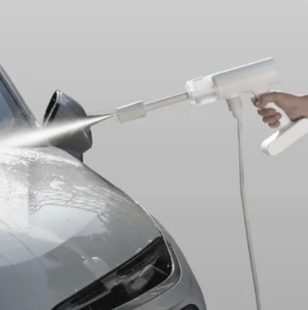 Pistola de Agua a Presión Inalámbrica Xiaomi lavar auto