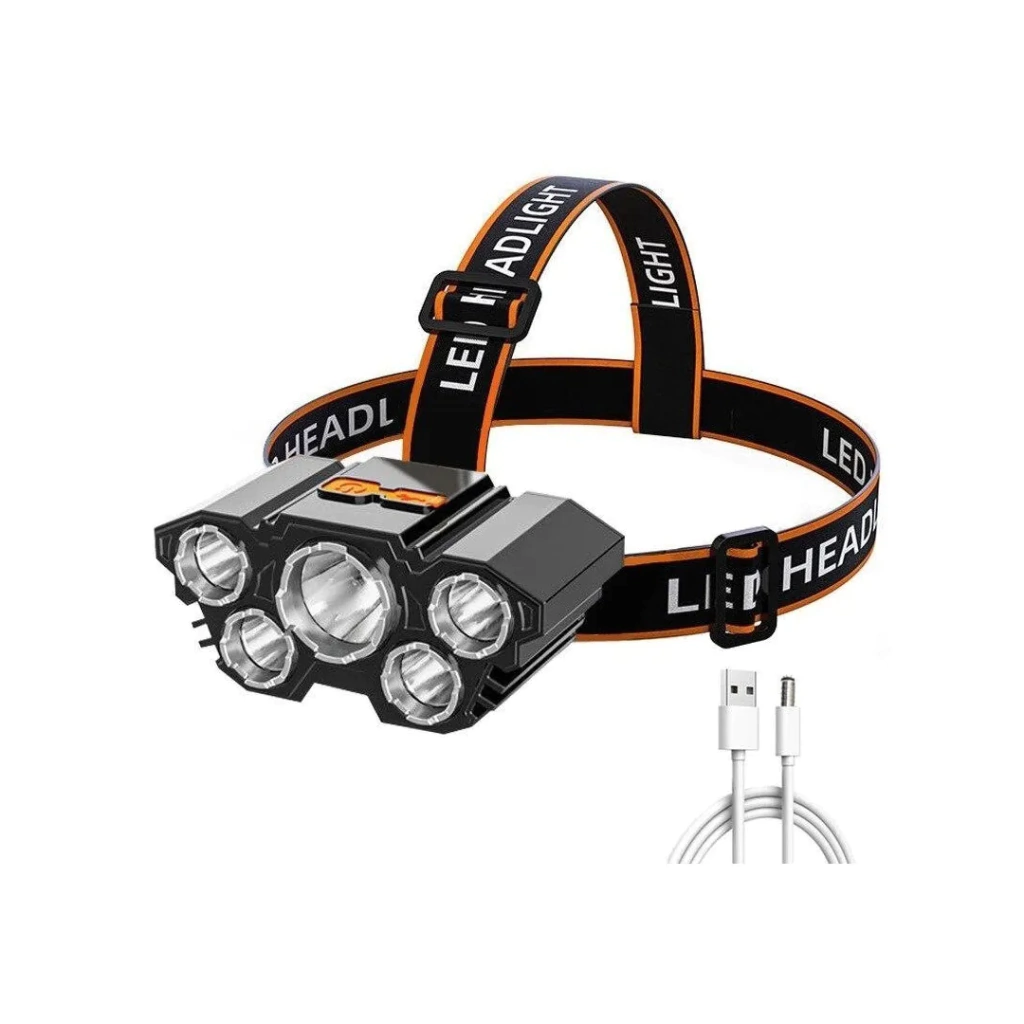 Linterna minera LT-21