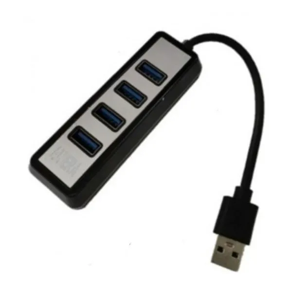 HUB USB ANERA H421 4 PUERTOS 3.0