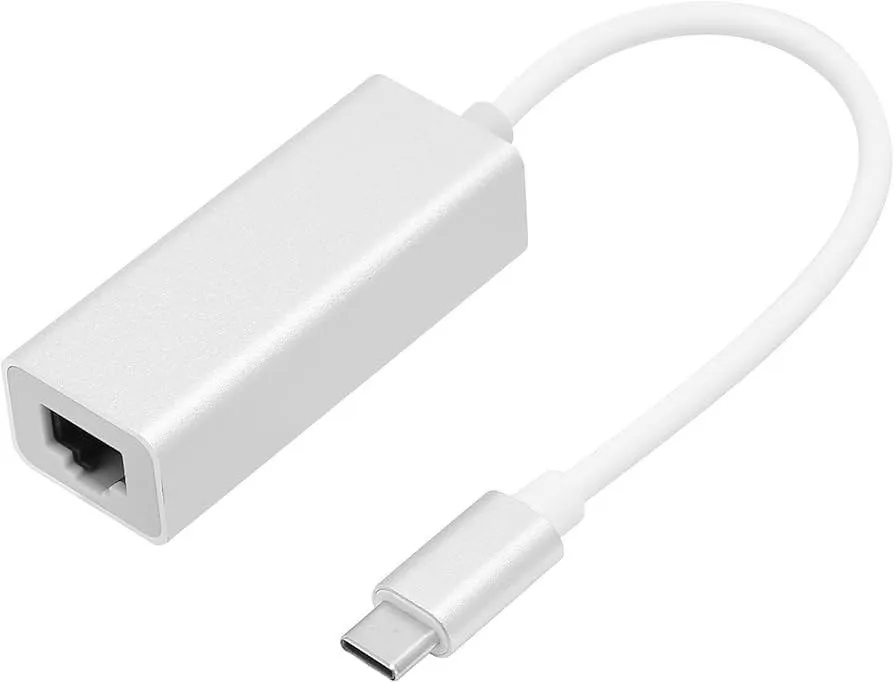 ADAPTADOR USB C a ETHERNET