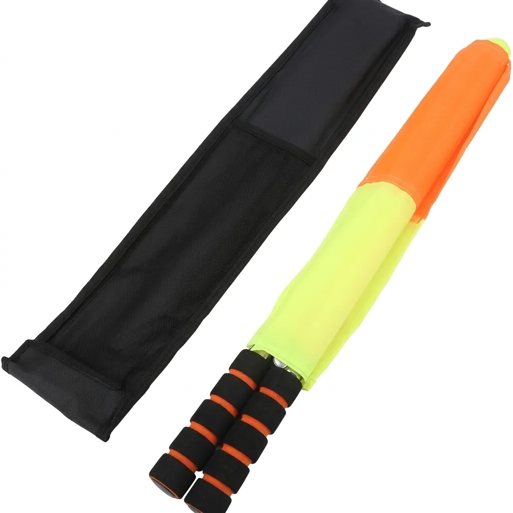 Banderines De Arbitro / Arbitraje Neon