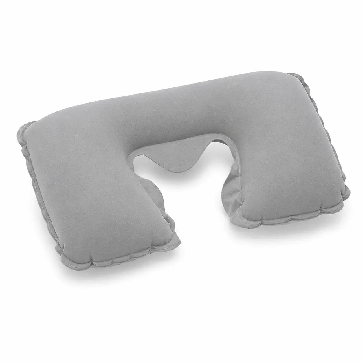 Almohada de viaje para el cuello GRIS - BESTWAY