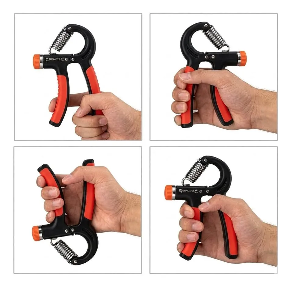 Ejercitador de Mano y Antebrazo Hand Grip