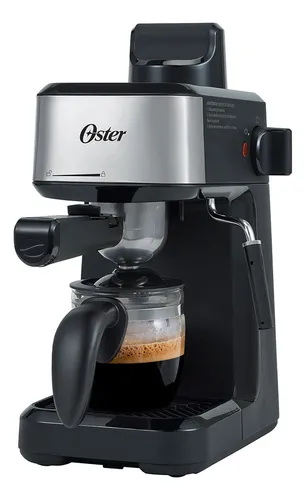 [OSTBVSTEM3300] Cafetera de Espresso y Capuchino OSTER