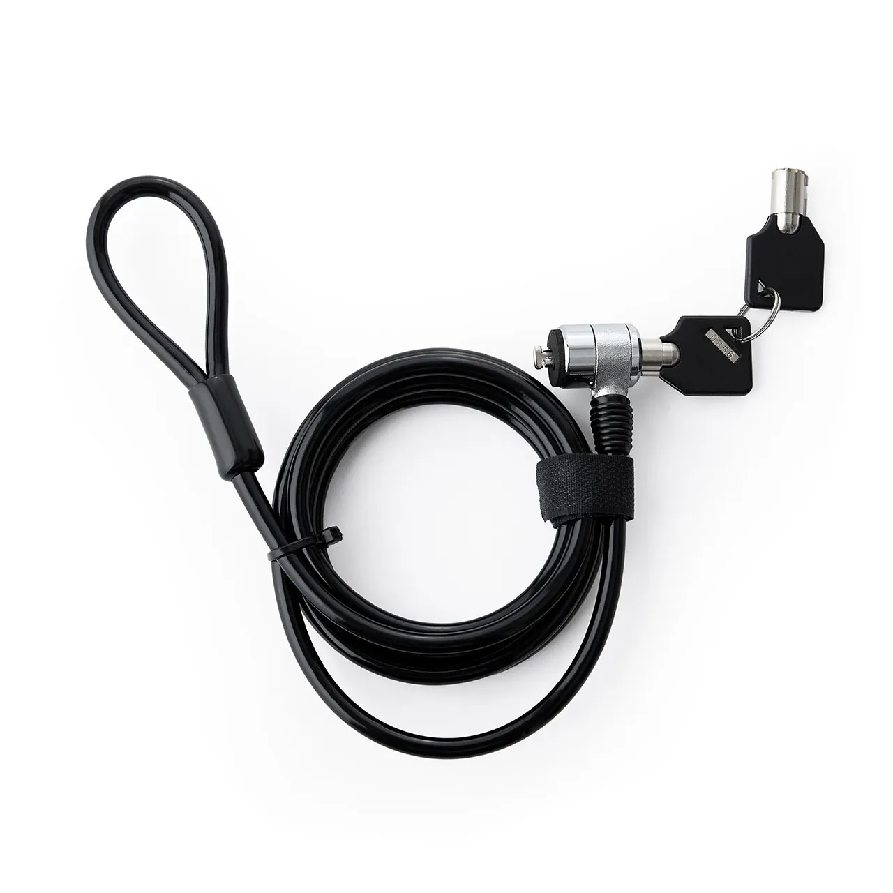 Candado Para Laptop - Cable de Seguridad con llave - 1.5 mts.