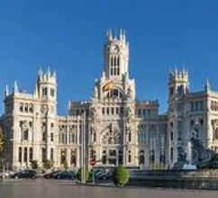 BOLETO GYE - MADRID - DR CAMILO CHIQUITO