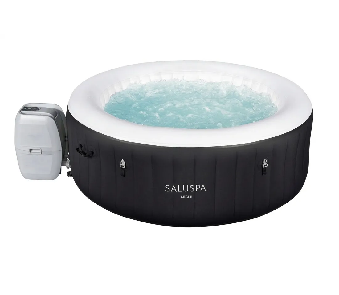Jacuzzi MIAMI Bestway para 4 Personas