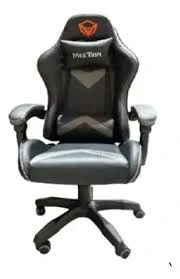 Silla Gamer MT-CHR04 NEGRA/GRIS MEETION