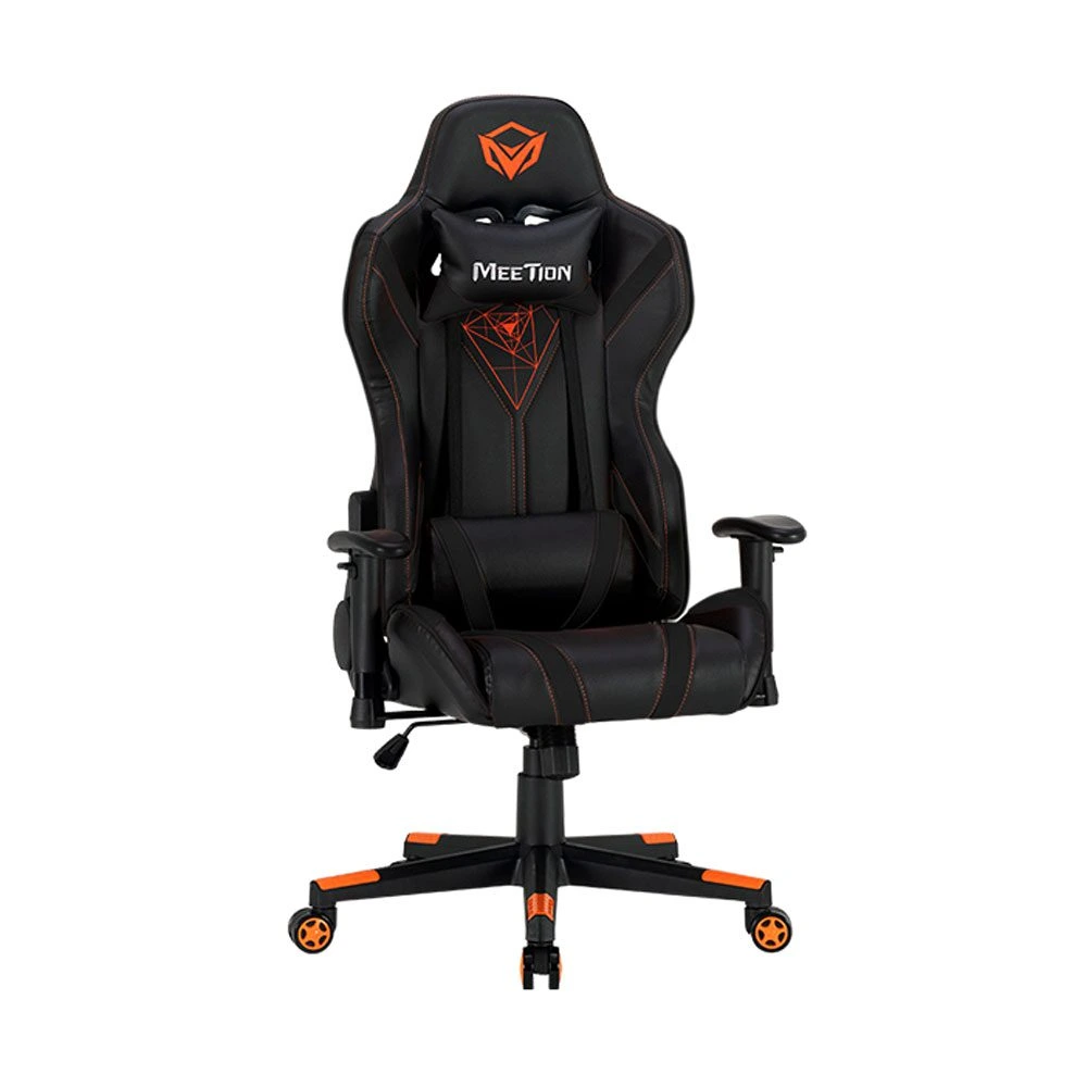Silla Gamer MT-CHR15 Negra Meetion REGRESO A CLASES
