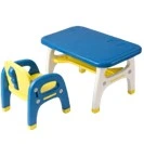 JUEGO DE MESA Y SILLA PARA NIÑOS