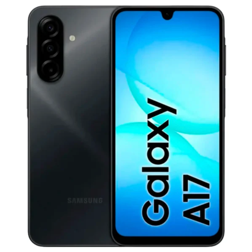 Celular Samsung A17 128gb 4ram Negro