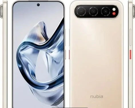 Celular Zte nubus Air