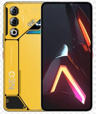 Celular Zte nubia 3 gt neo