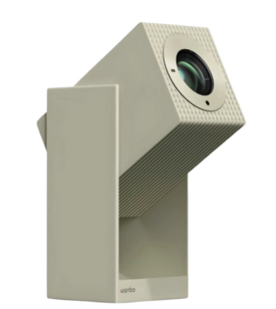 Proyector Xiaomi Wanbo Cube 2 Pro Beige Green