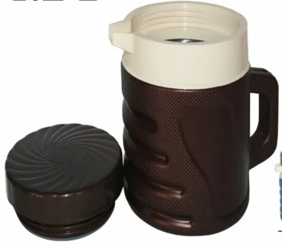 TERMO RAMBO HOME LIFE, 600 ml. - CAFÉ