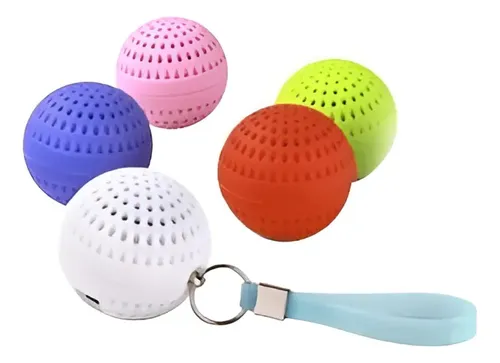 Parlante Portátil Bluetooth - Polo (morado)