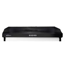 Campana Extractora Continental G701-10A BLACK