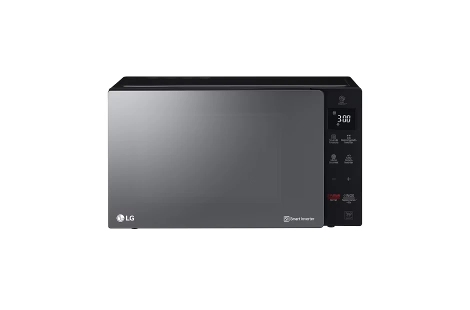 HORNO MICROONDAS LG MS-1536GIR