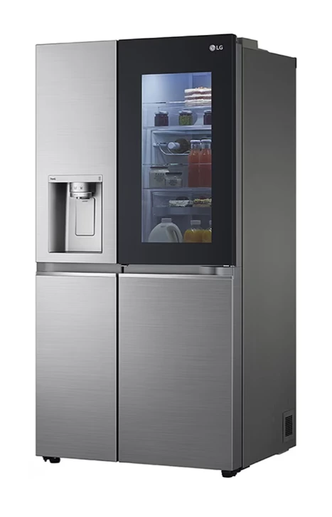 Refrigeradora  LG VS25GMIW  InstanView