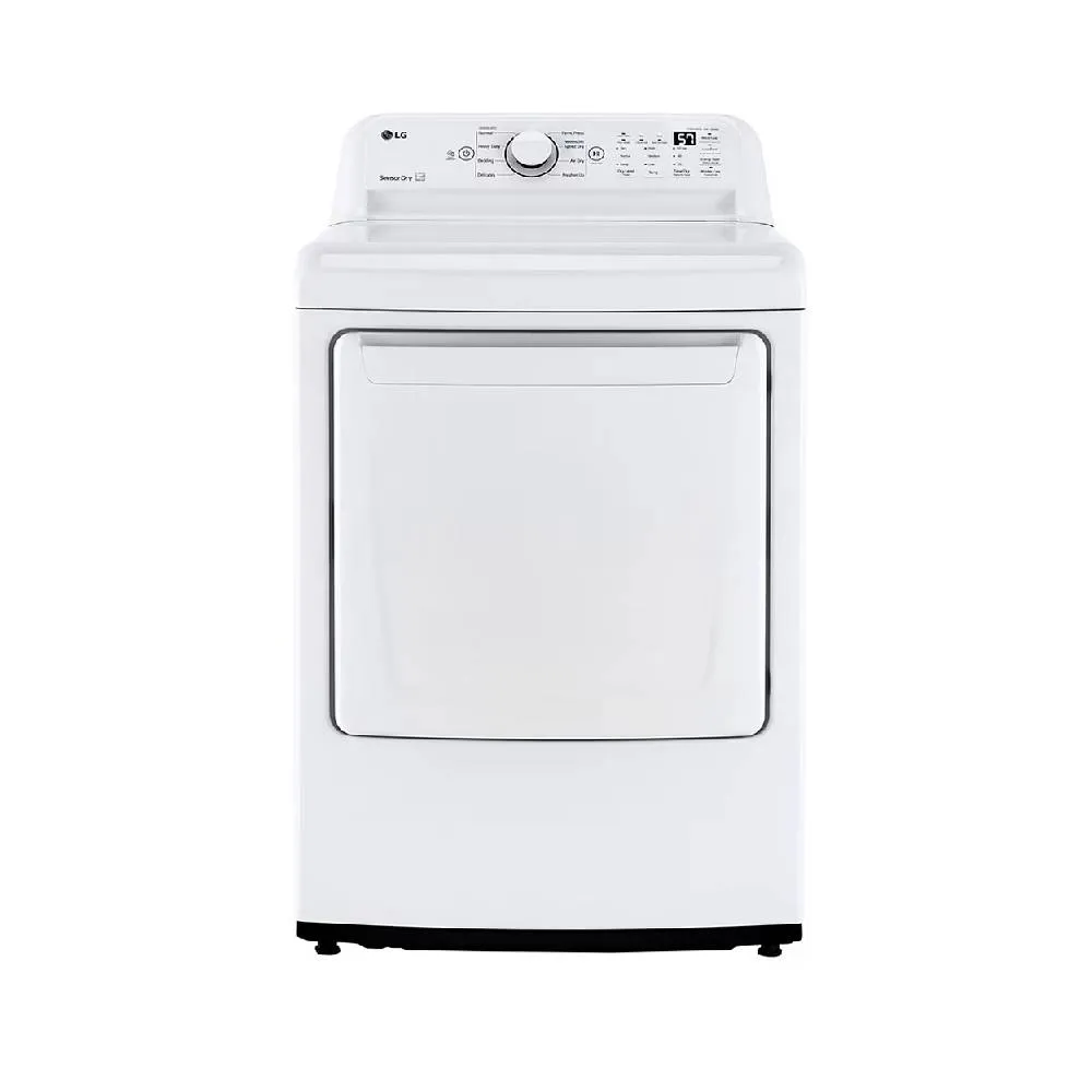 SECADORA LG DT25WTGK  BLANCA (GAS)