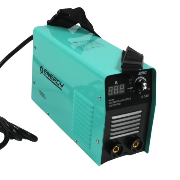 SOLDADORA ENERGY INVERTER 150A I150/120