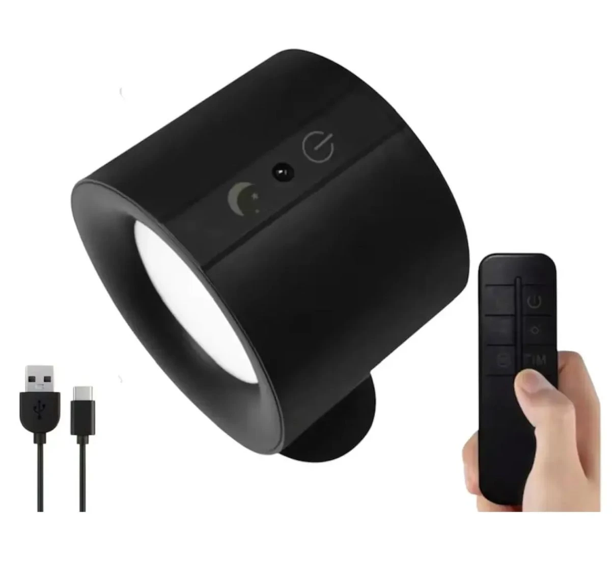 [7864187001662] Luz magnetica recargable compatible con Alexa