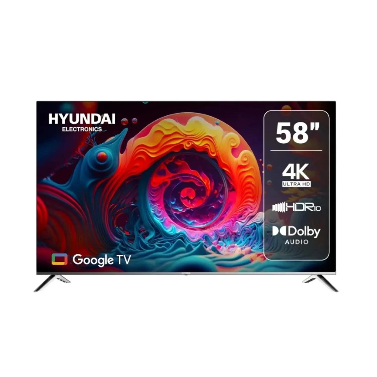 Televisor Hyundai 58''HYLED5813QG CO