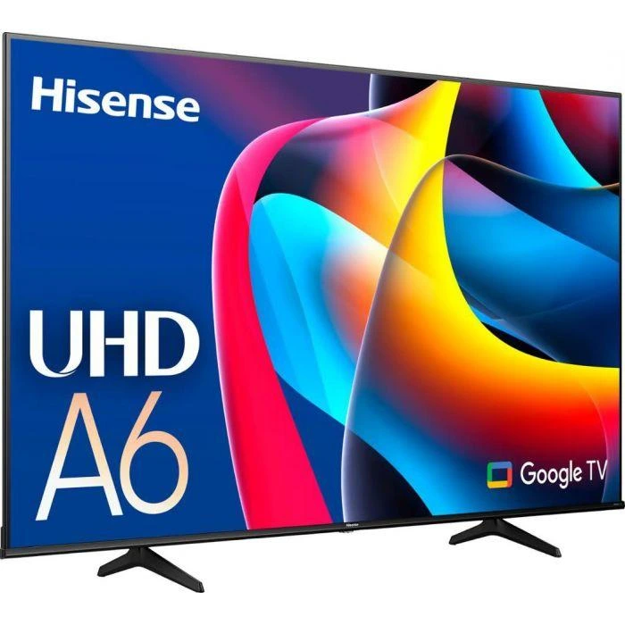 Smart TV 85'' A6 Series UHD 4K Hisense Promo Mundial