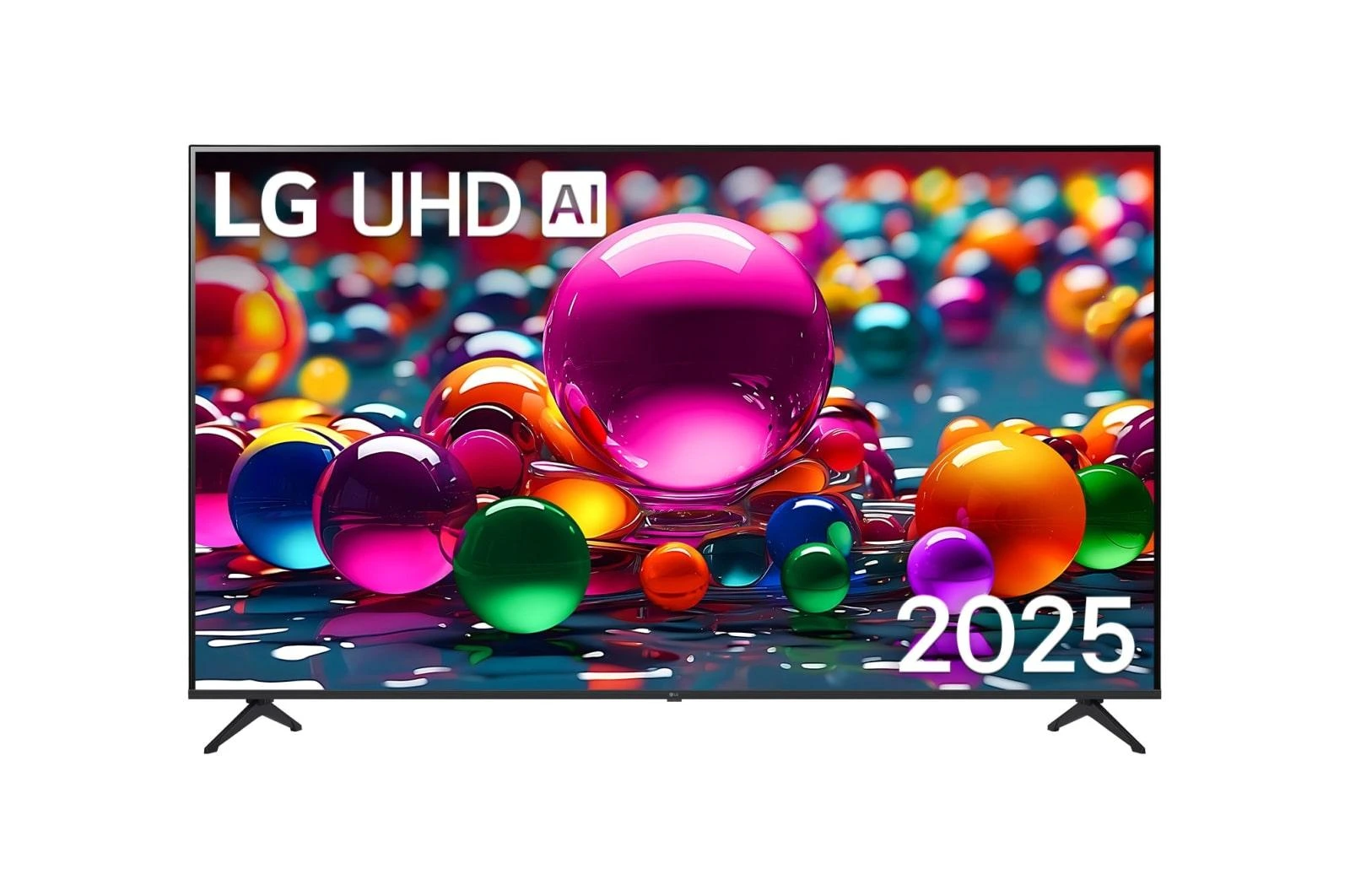 Televisor 86'' UHD AI 4K LG Promo Mundial