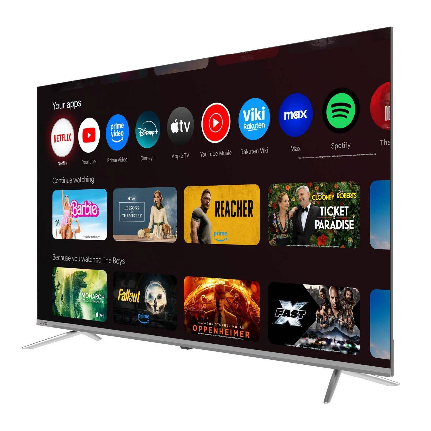 Televisor National 65'' pulgadas Promo Mundial