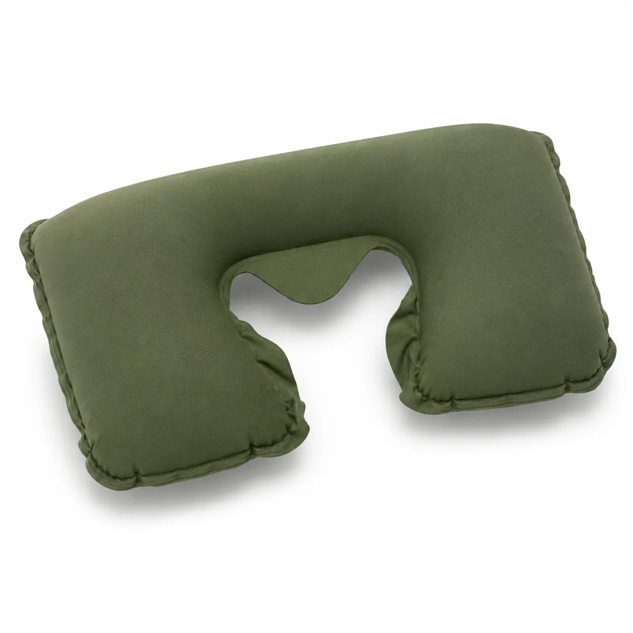 Almohada de viaje para el cuello VERDE - BESTWAY