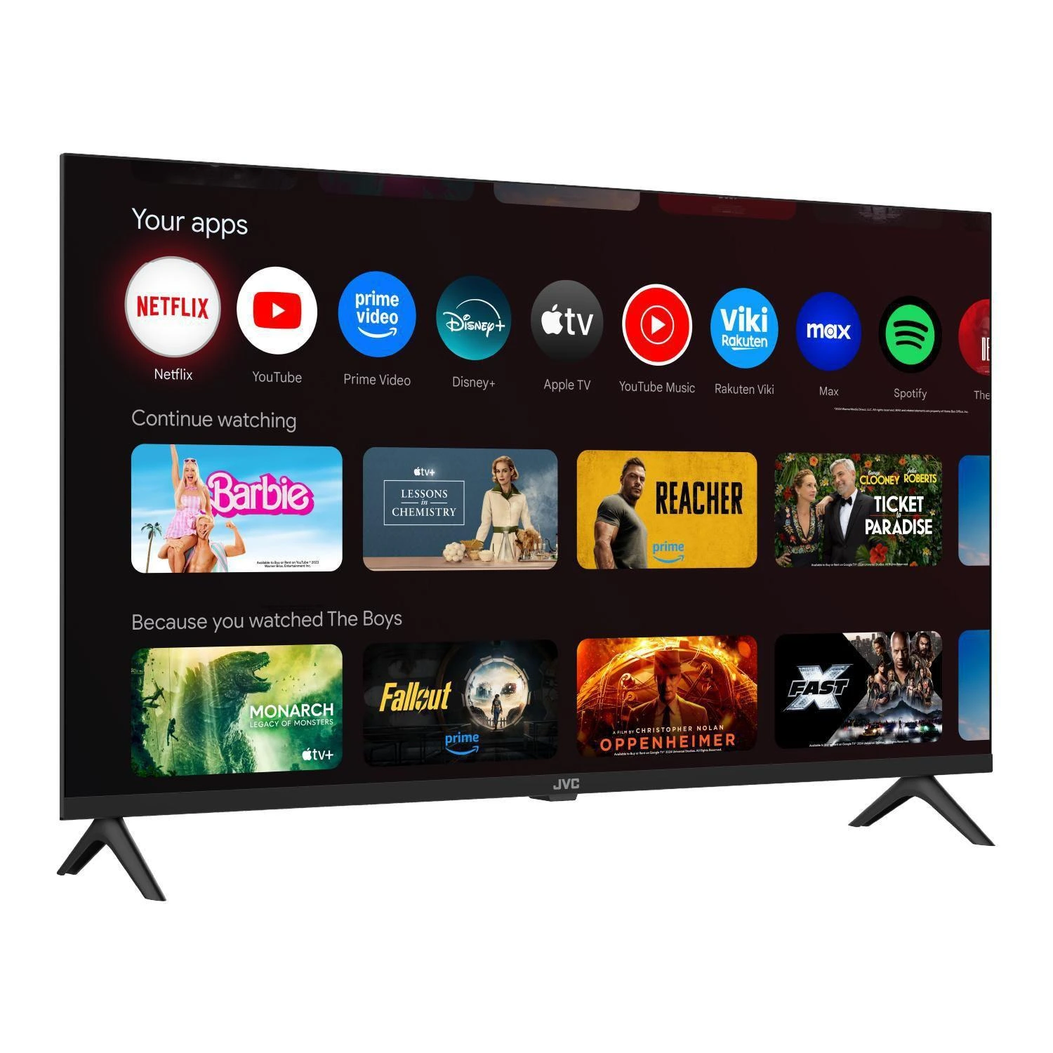 Televisor National 40'' pulgadas