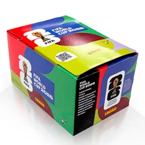 Combo Diaz - 4 artículos bebé y 1 caja de cromos