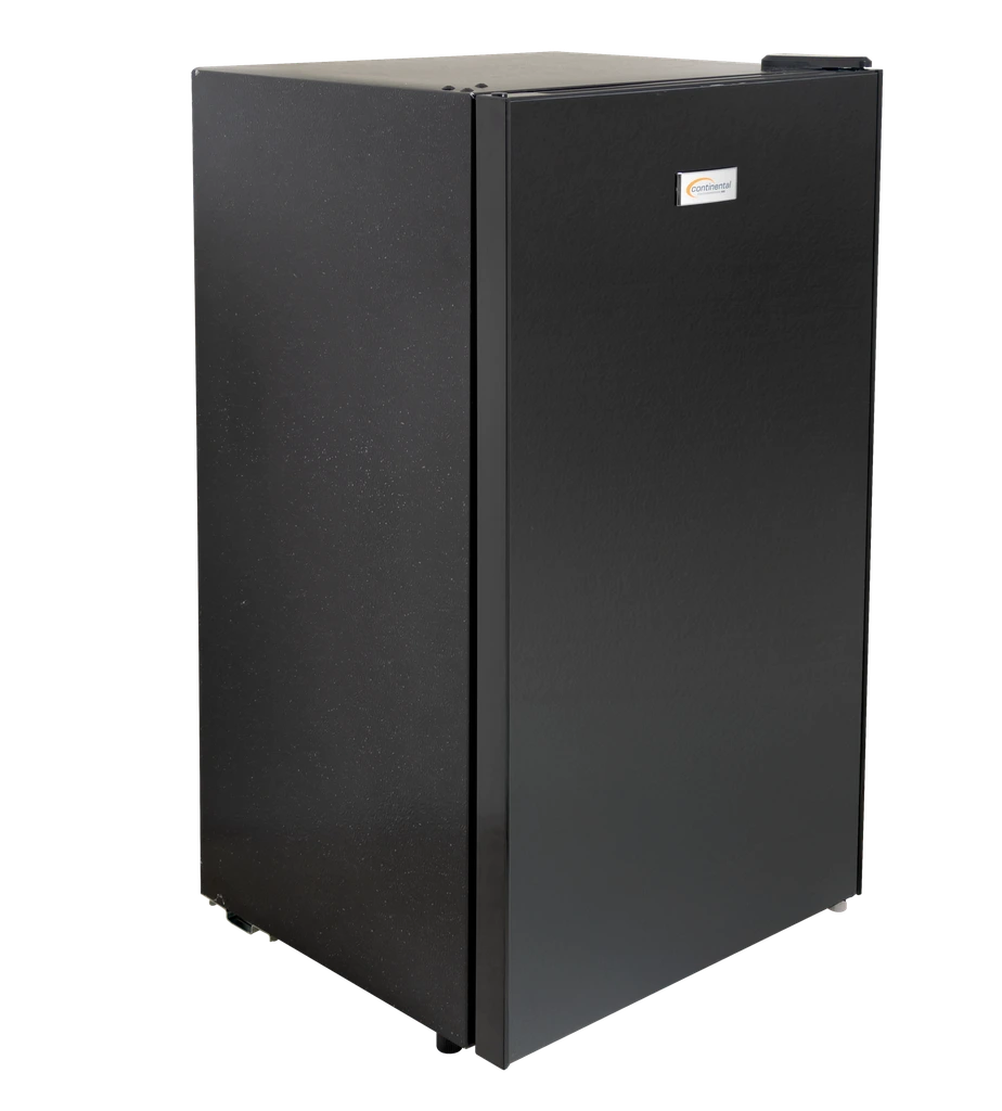 Minibar Continental Tapa de vidrio C0-101BGD Promo Mundial