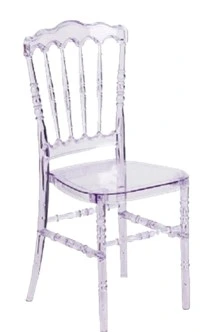 Silla Acrilica Tipo Cristal