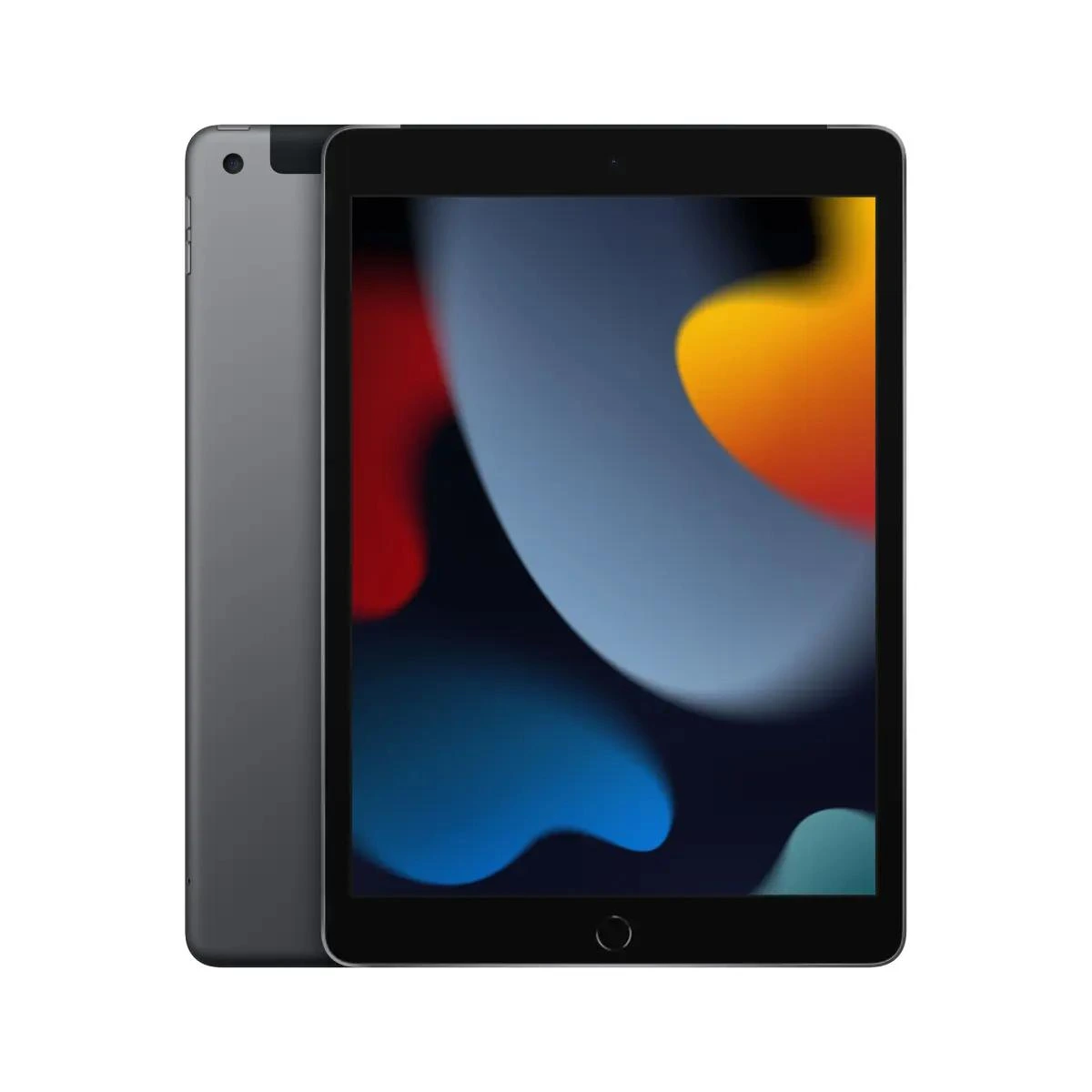 iPad 9.ª Generación  Apple Wi-Fi + Cellular 64GB