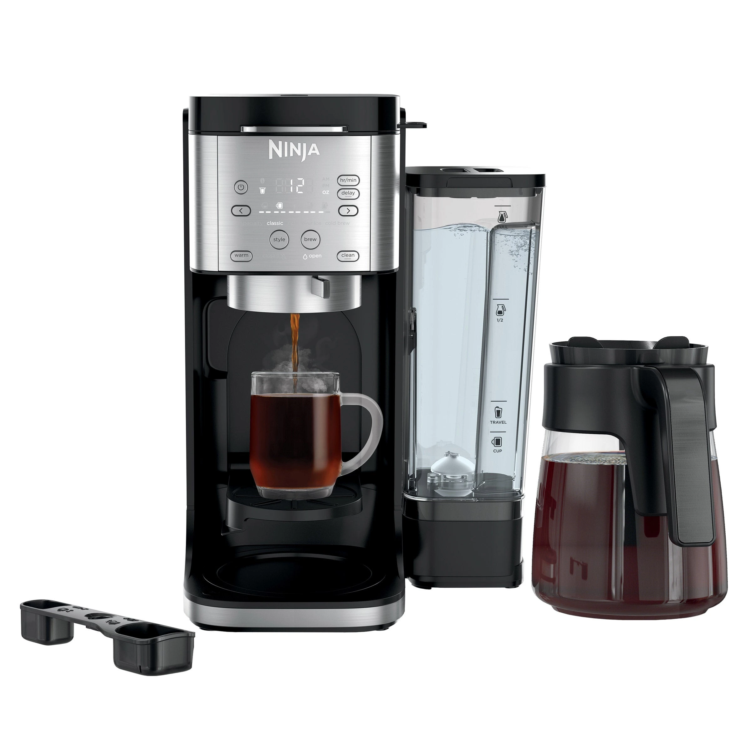 Cafetera Ninja DualBrew