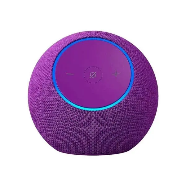 [01-03-275] Nuevo Parlante Amazon Echo Dot Max Amatista