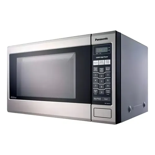 Microondas Panasonic 1.2 Capacidad