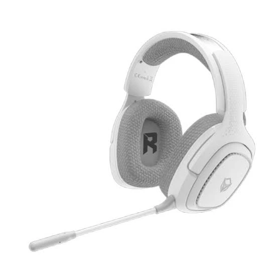 Audifonos Gamer MT-BT012 Blanco/gris Meetion