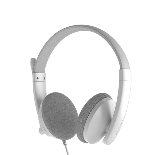 Audifonos Gamer MT-HP003 Blanco Meetion