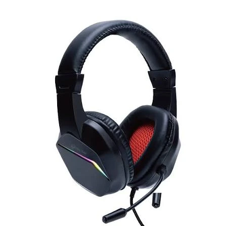 Audifonos Gamer HP022 Negro Meetion