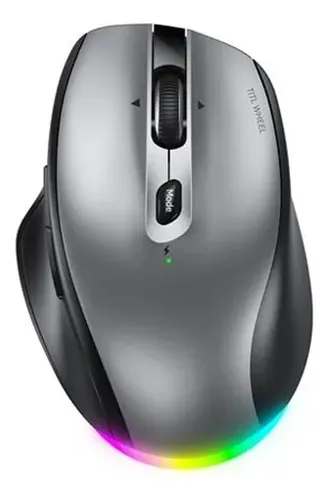 Mouse Wireless  Meetion BTM007 Gris