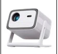 Proyector Wanbo Vali 1 android tv