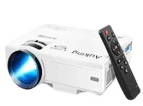 Proyector auking Full HD 1080P