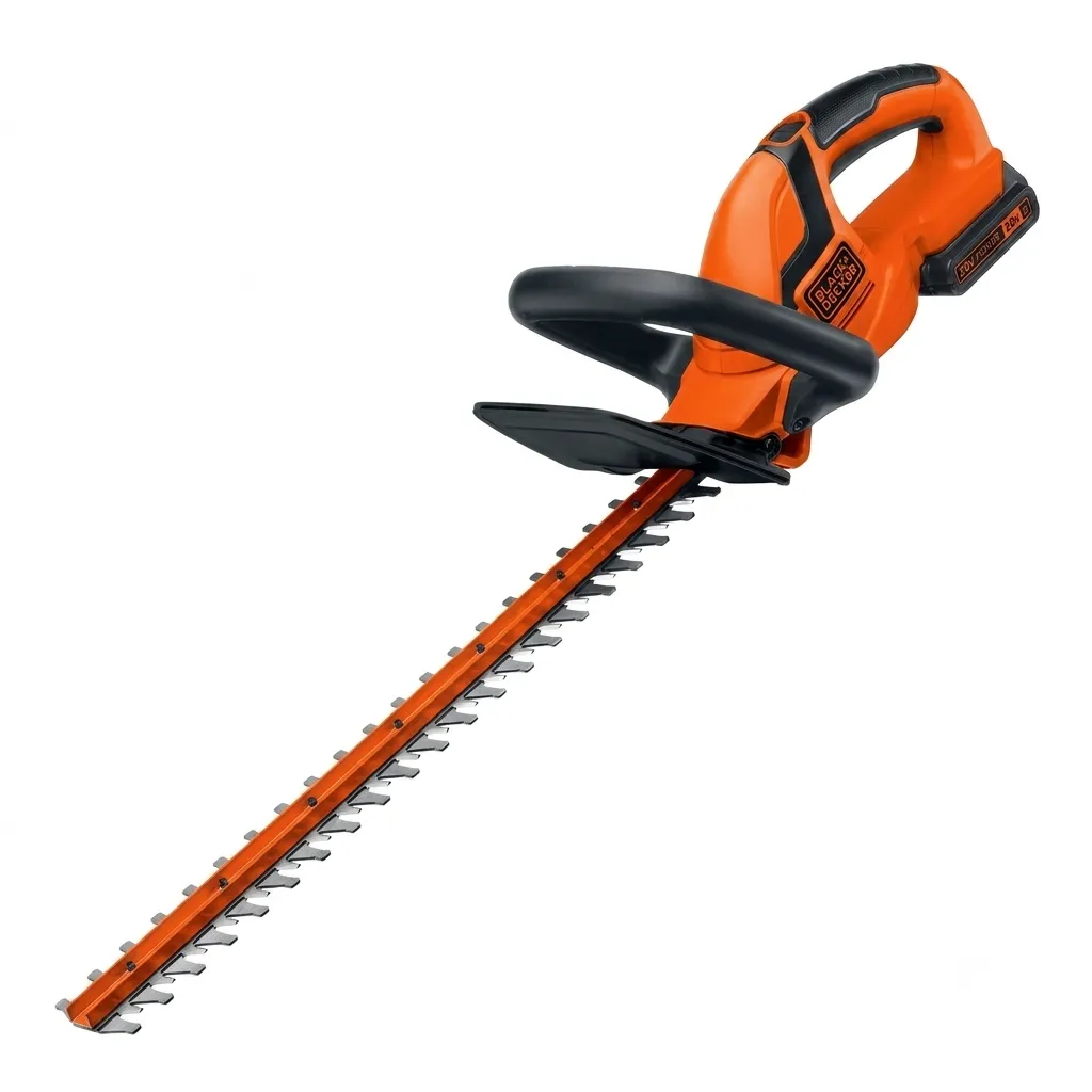 Cortasetos Podadora Inalámbrica Black+Decker