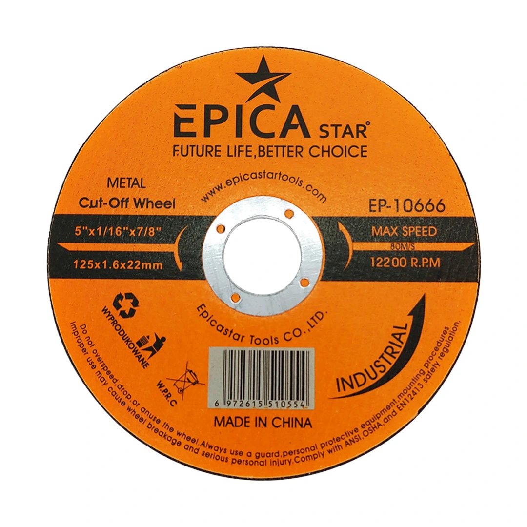 Disco de Corte Epica
