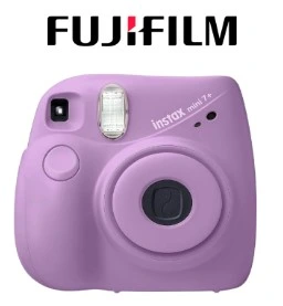 CAMARA DE FOTOS INSTANTANEAS INSTAX MINI 7 LAVANDA FUJIFILM
