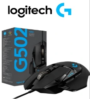 MOUSE GAMER G502 HERO LOGITECH